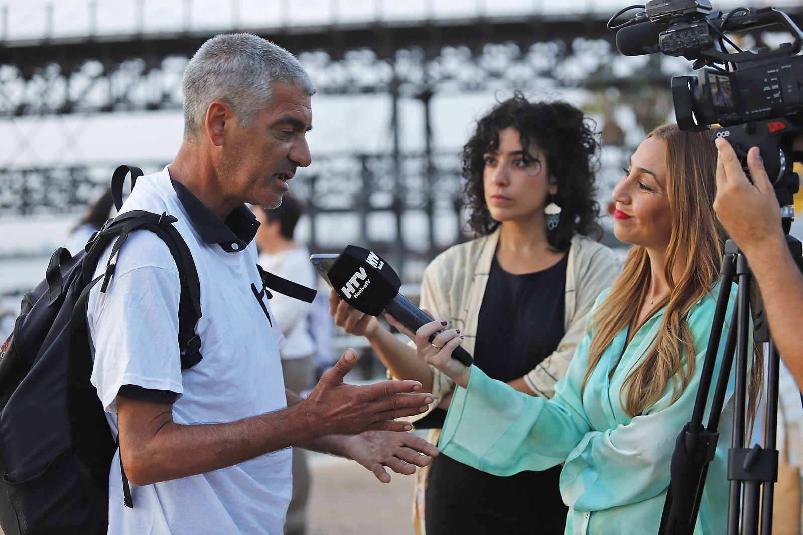 Campaña ‘Nadie sin hogar’: Fuera de cobertura de Cáritas Diocesana de Huelva