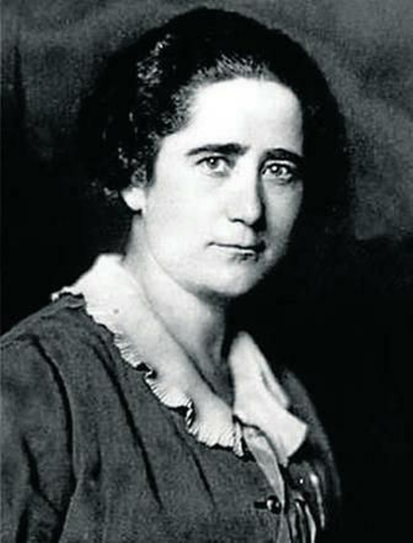 La escritora granadina, en una imagen de archivo.