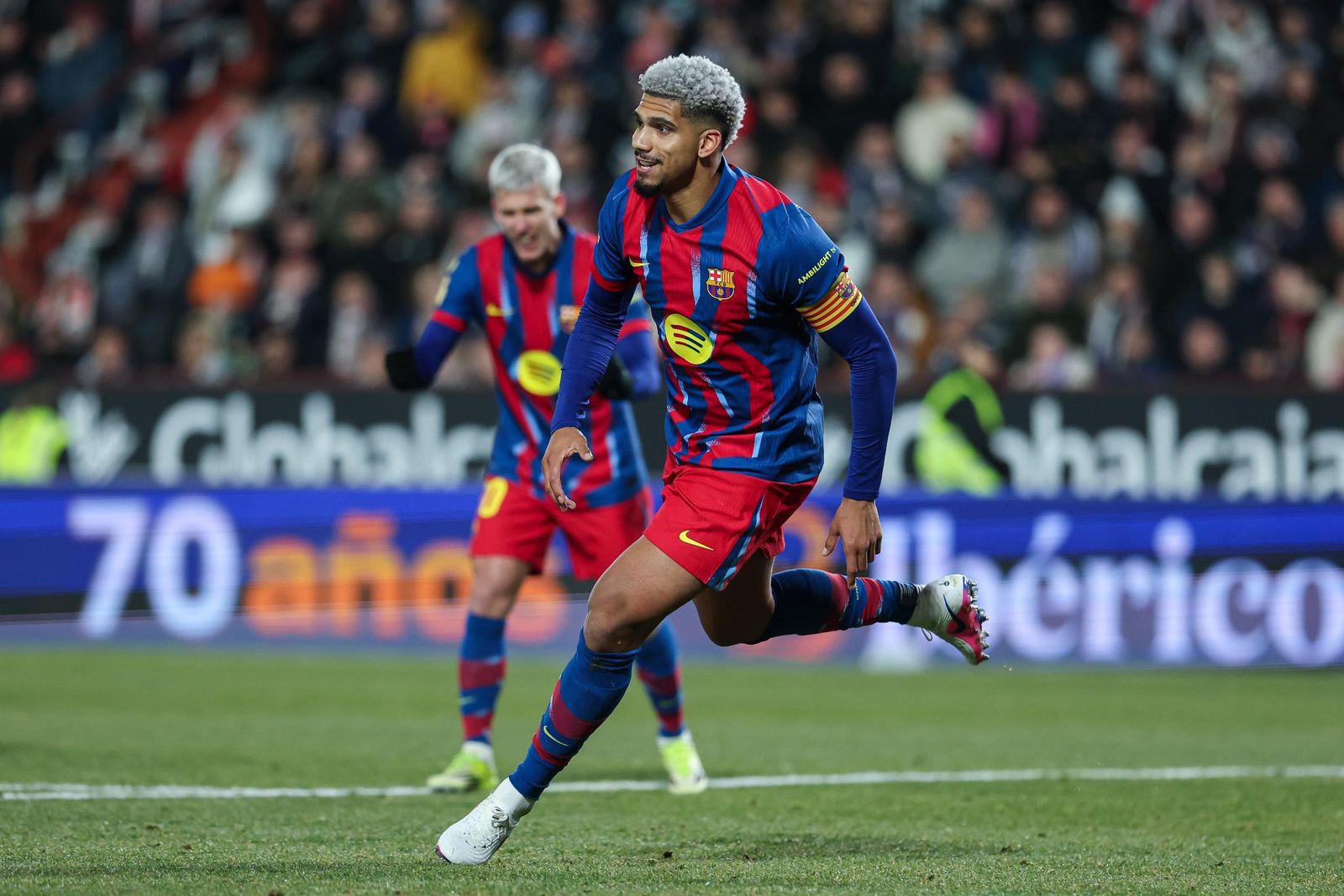 Las fotos del Albacete-Barcelona