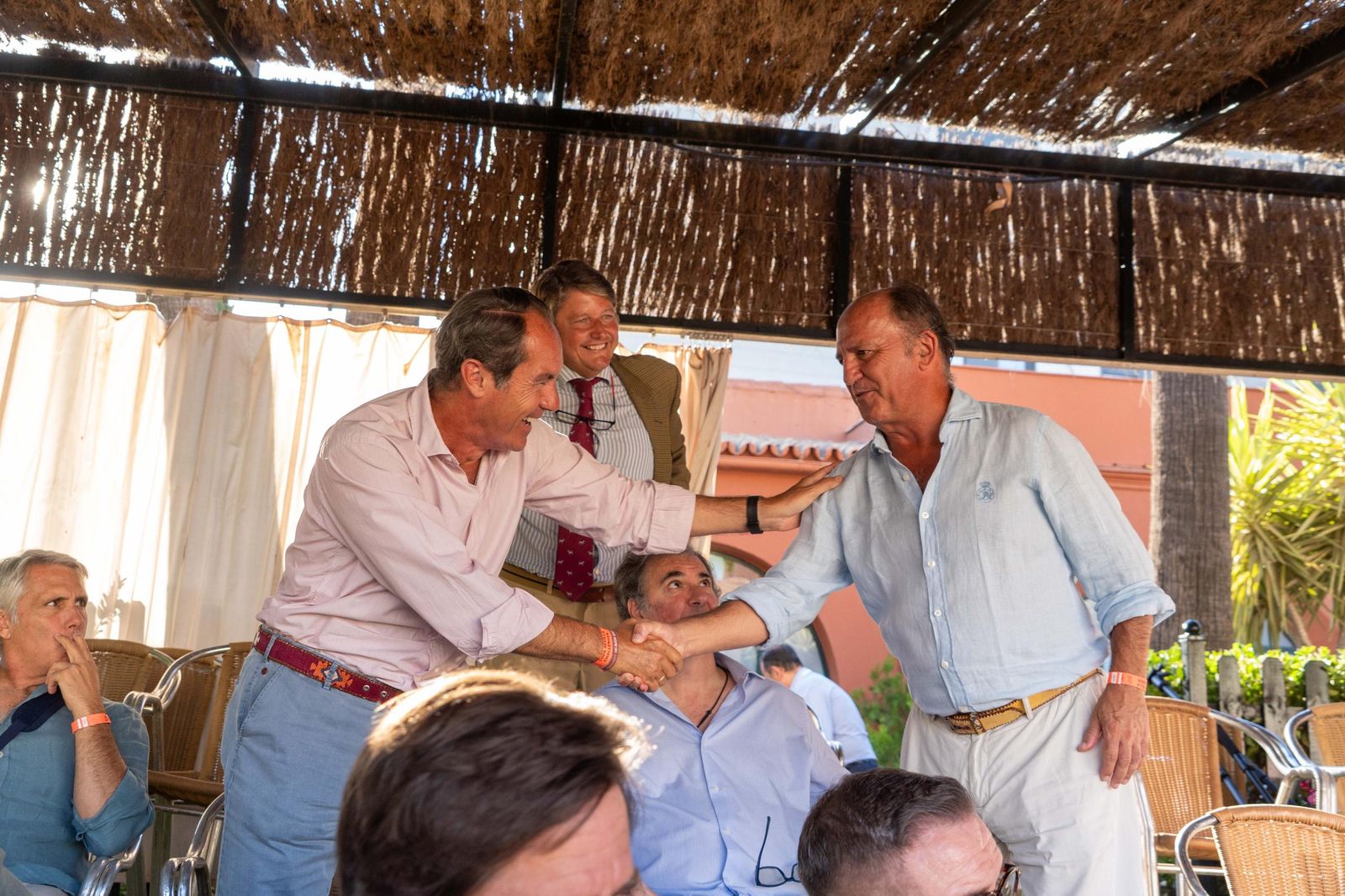 Las fotos de la Copa Sevilla en el Tenis Betis | Jornada 2