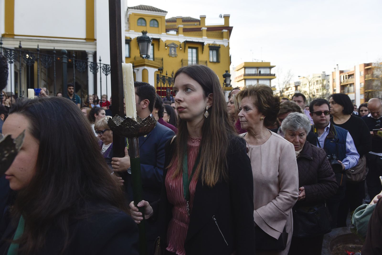 Vía crucis de la Macarena