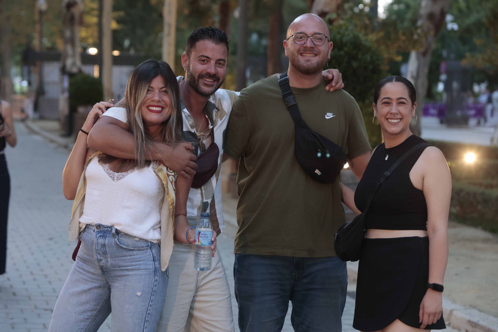 Búscate en el concierto de Pablo López