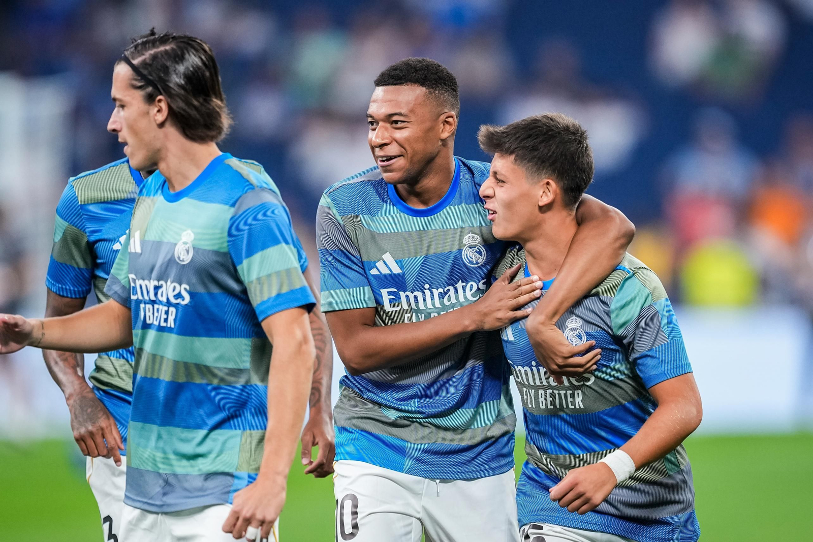 Las fotos del Real Madrid - Osasuna