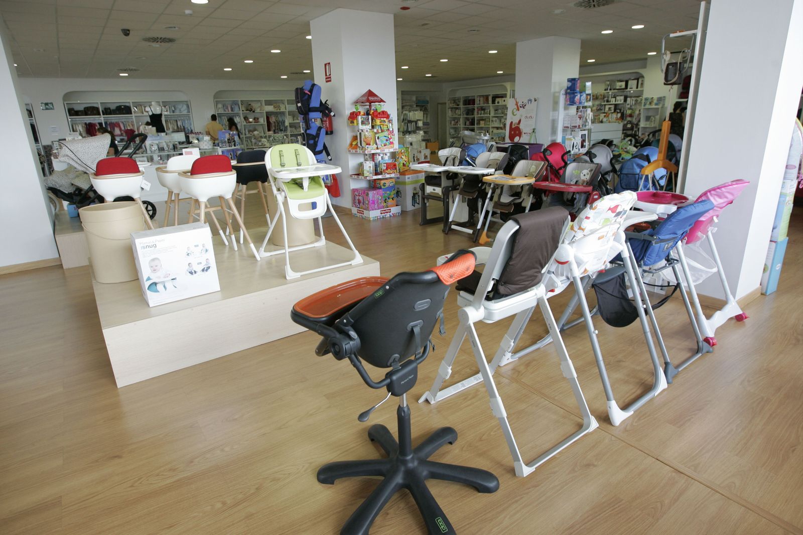 Los comercios de Aguadulce podrán beneficiarse de esta iniciativa novedosa