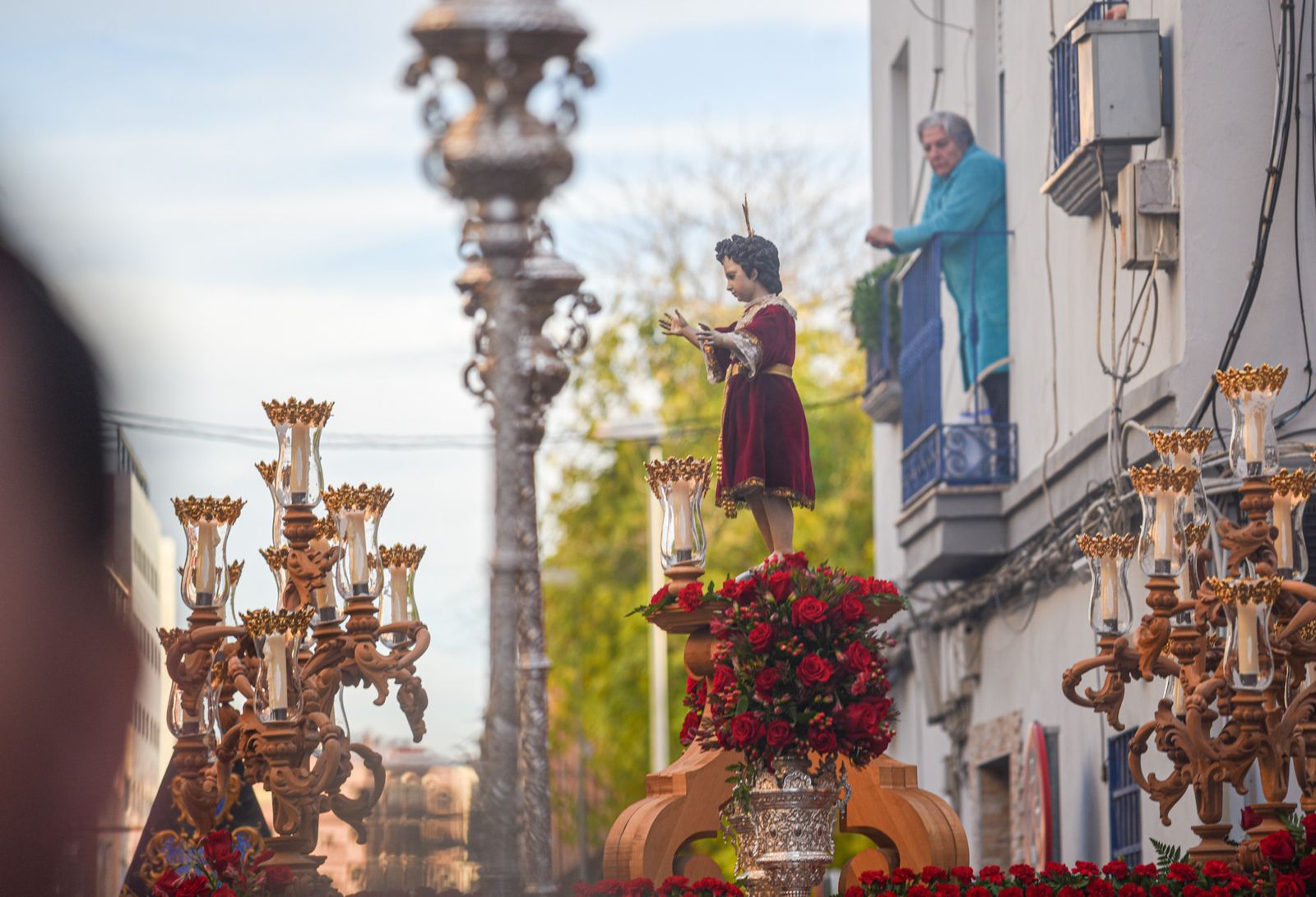 Las mejores fotos de la procesión del Dulce Nombre de Jesús de Córdoba