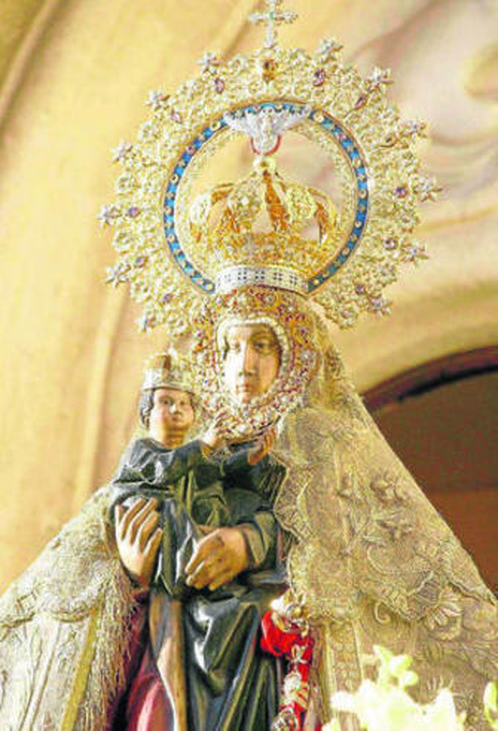 La fe de María, modelo para los discípulos de Jesús