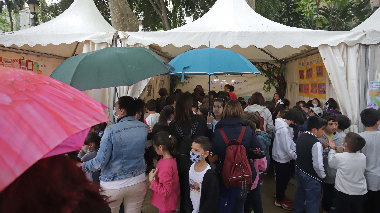 Fotos de la inauguración de Diverciencia 2022 en Algeciras