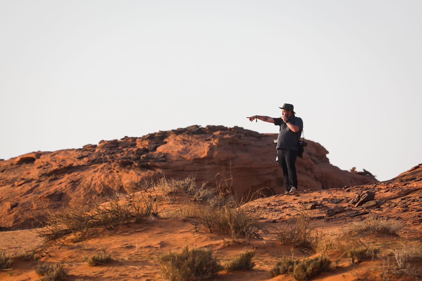 Las mejores fotos del Rally Dakar | Cuarta etapa