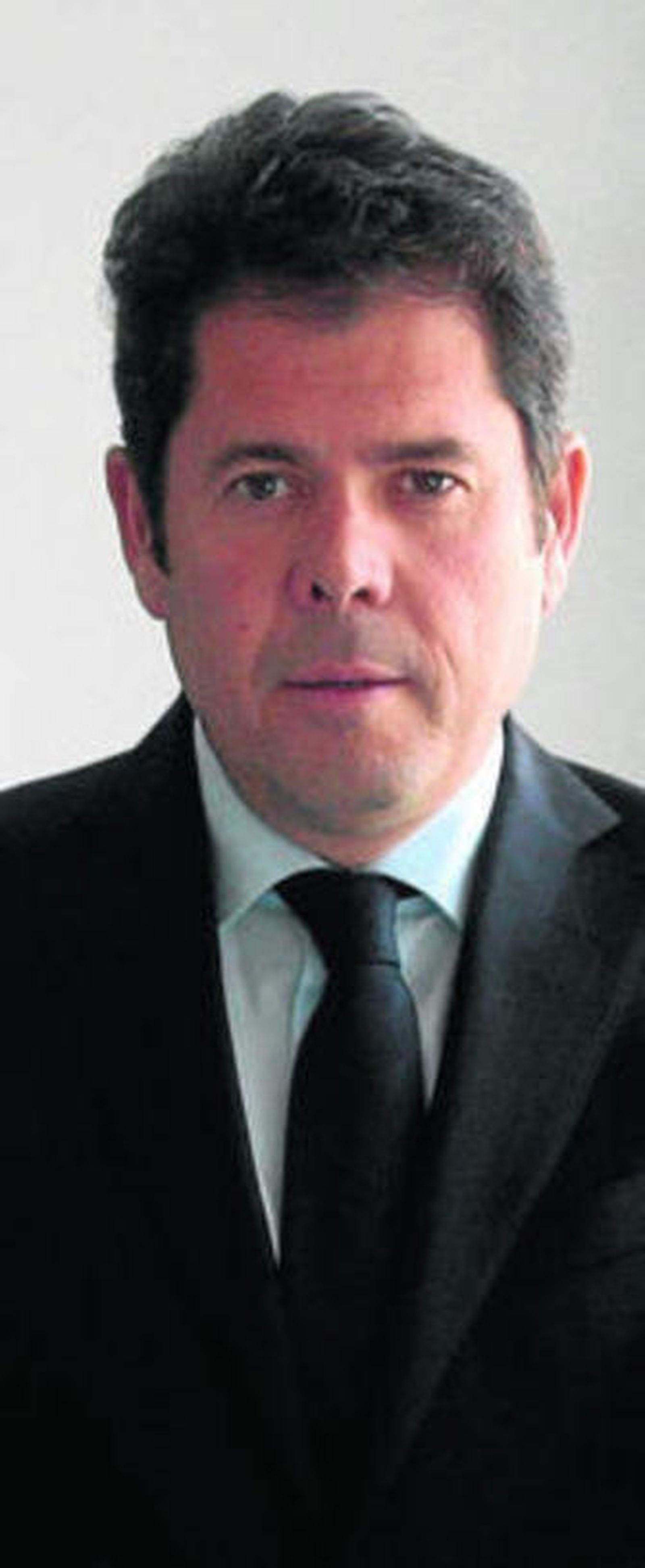 Gerardo Cuerva, presidente de la CGE.