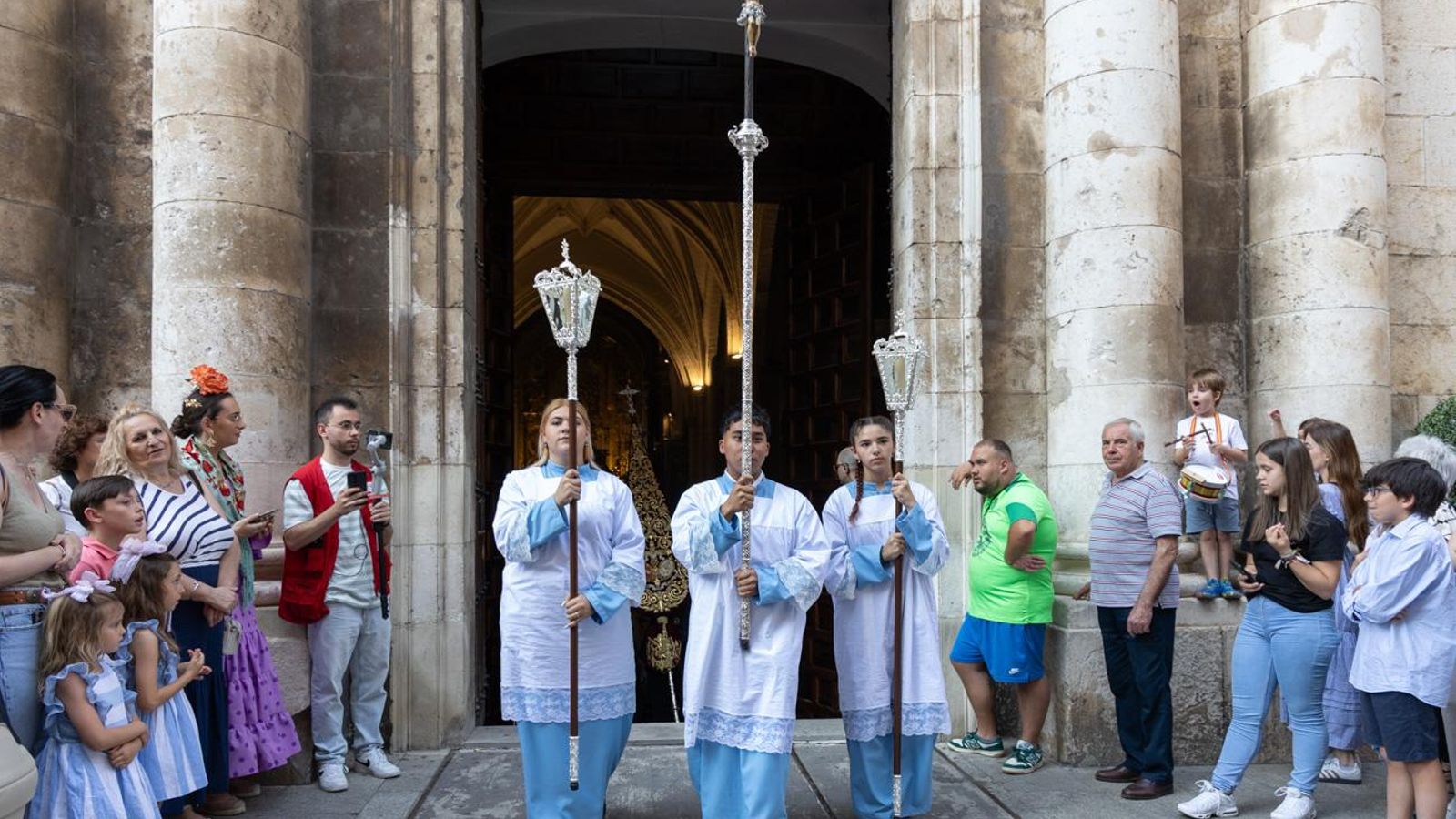 Magna Procesión de la Virgen de la Capilla