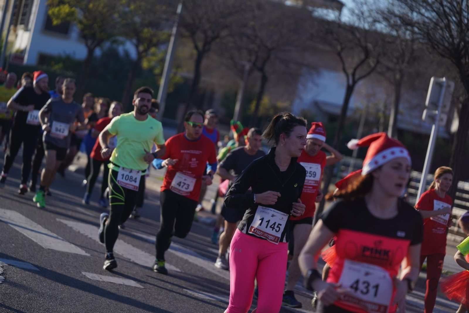 La San Silvestre de Córdoba 2019, en imágenes
