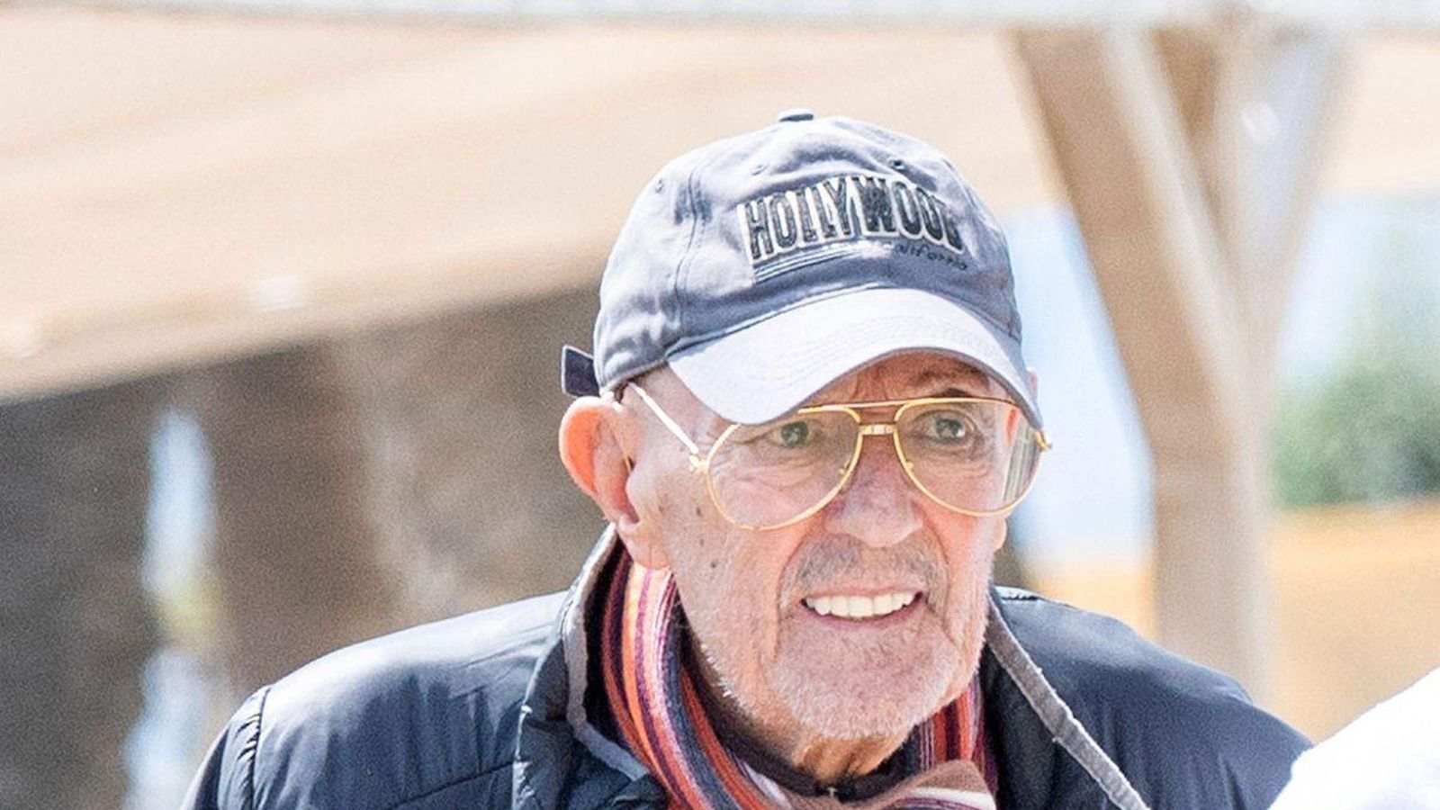 Julián Muñoz en una imagen reciente.