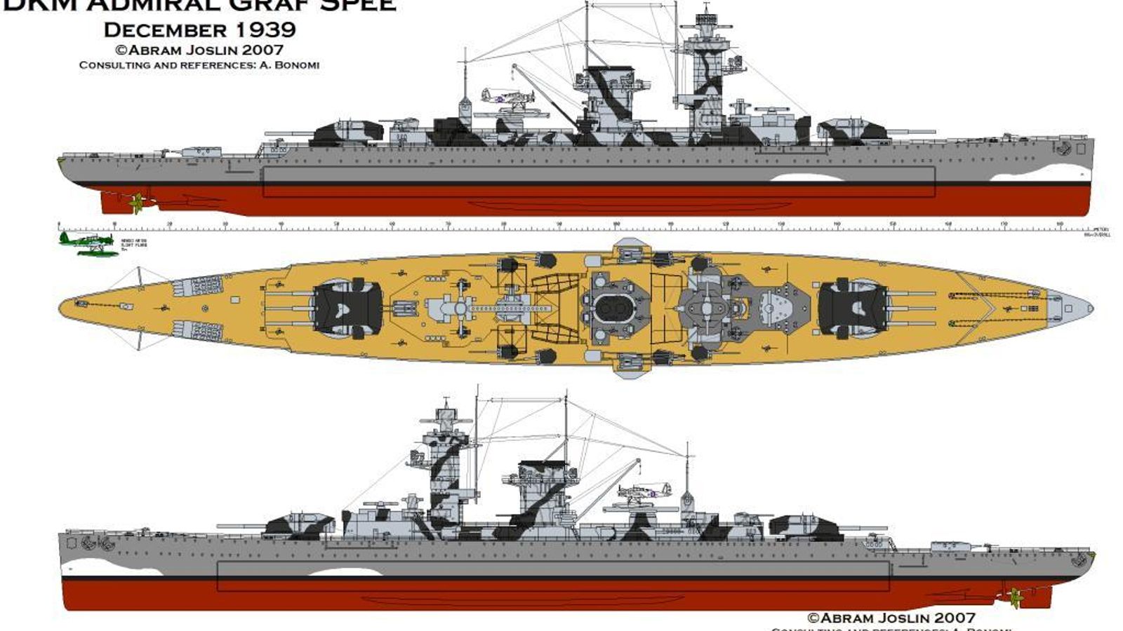 DKM Admiral Graf Spee