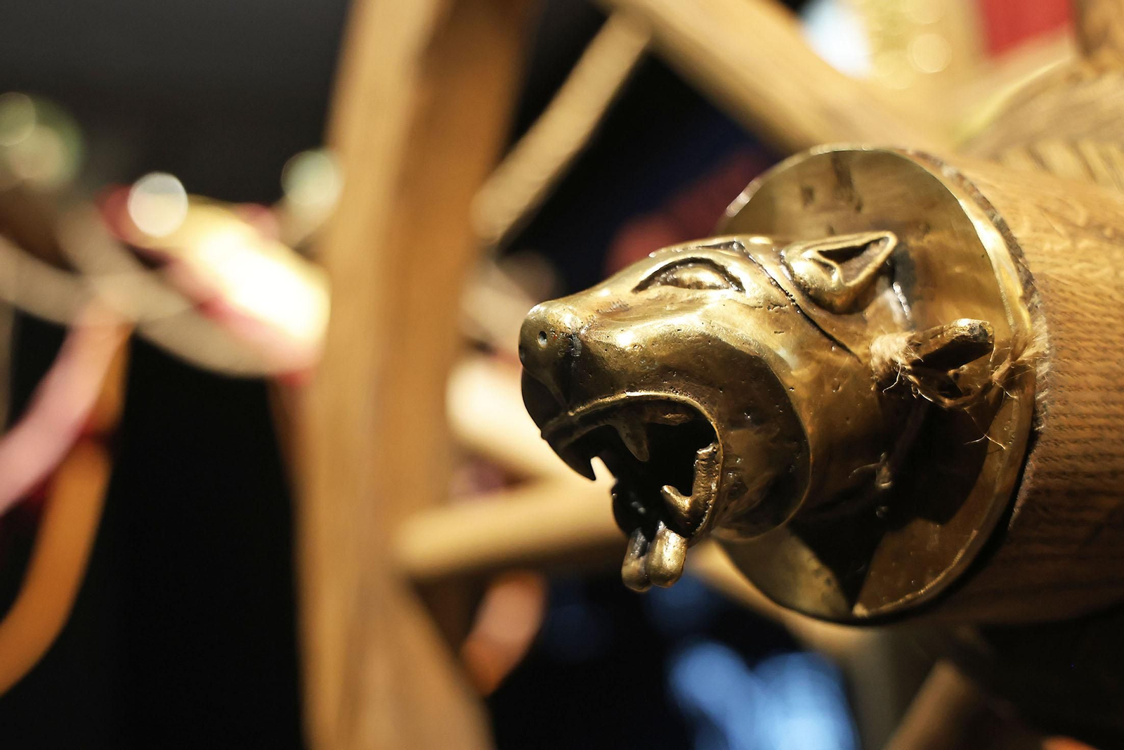 Imágenes de la exposición 'La Joya, Vida y Eternidad en Tarteso' en el Museo de Huelva