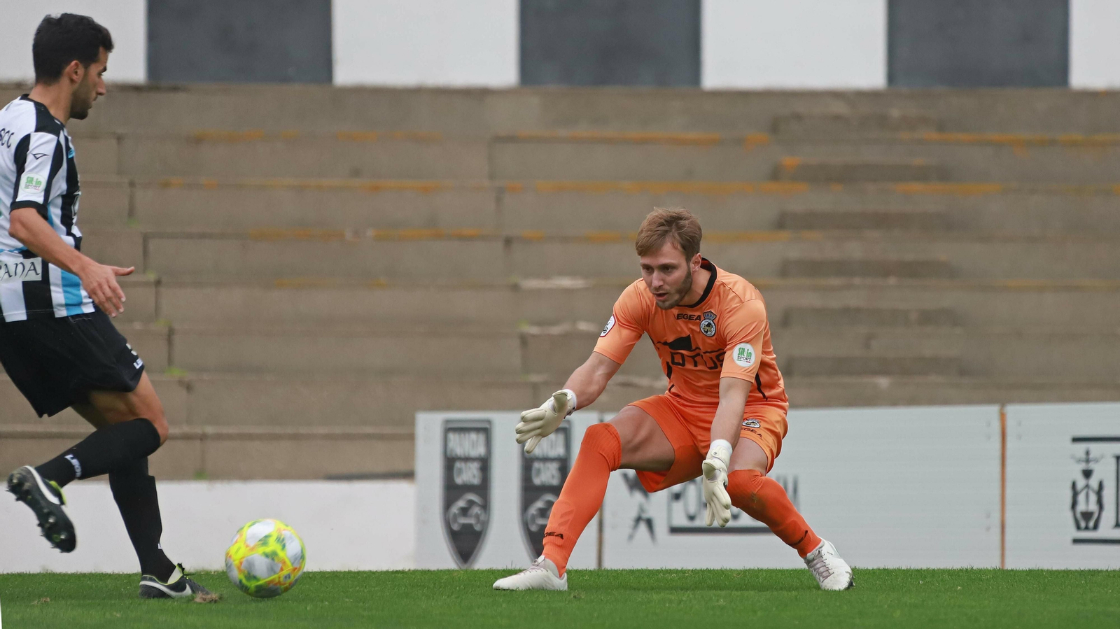 Las mejores fotos del Balona - Talavera