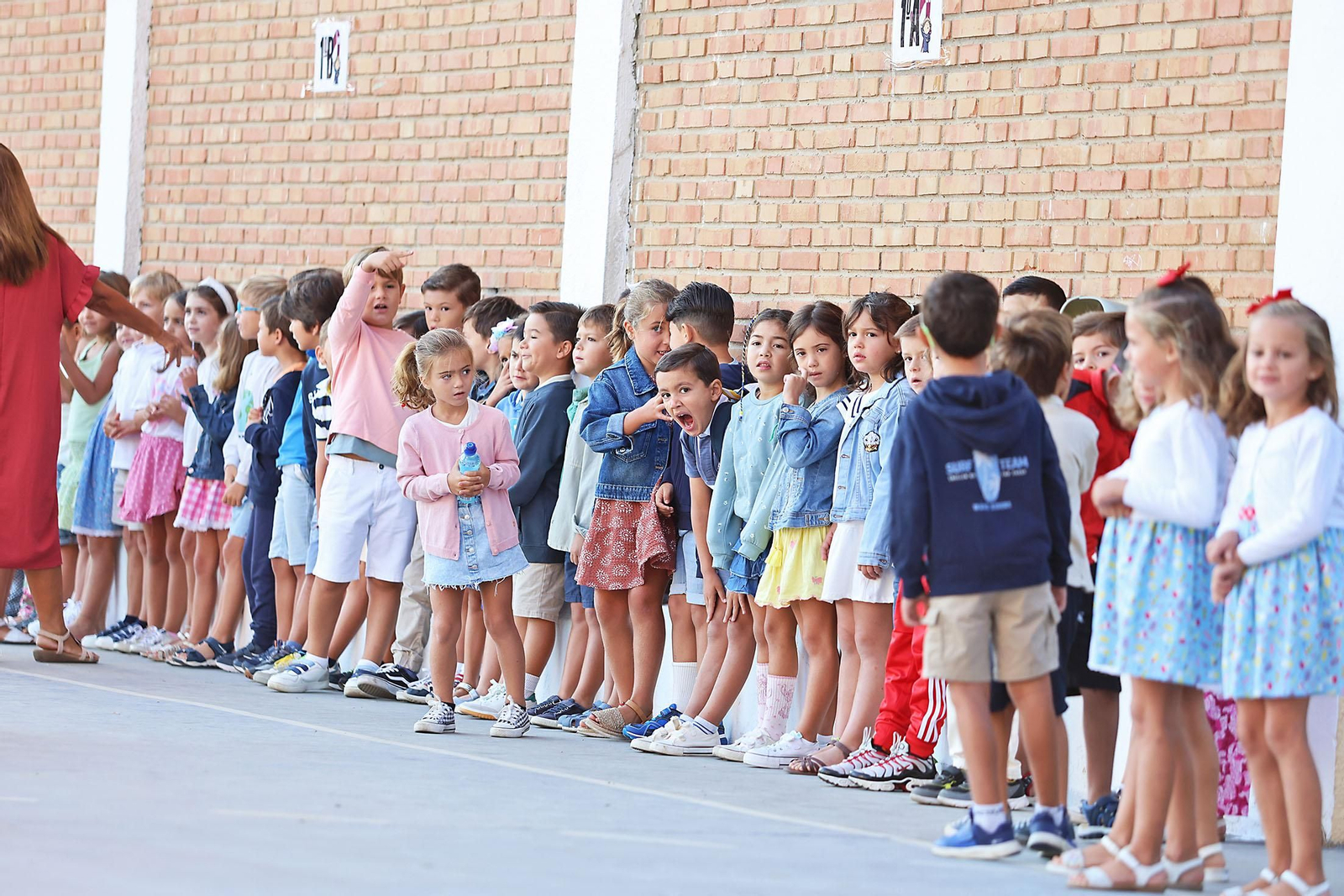 Las imágenes más destacadas del martes 10 de septiembre en Huelva
