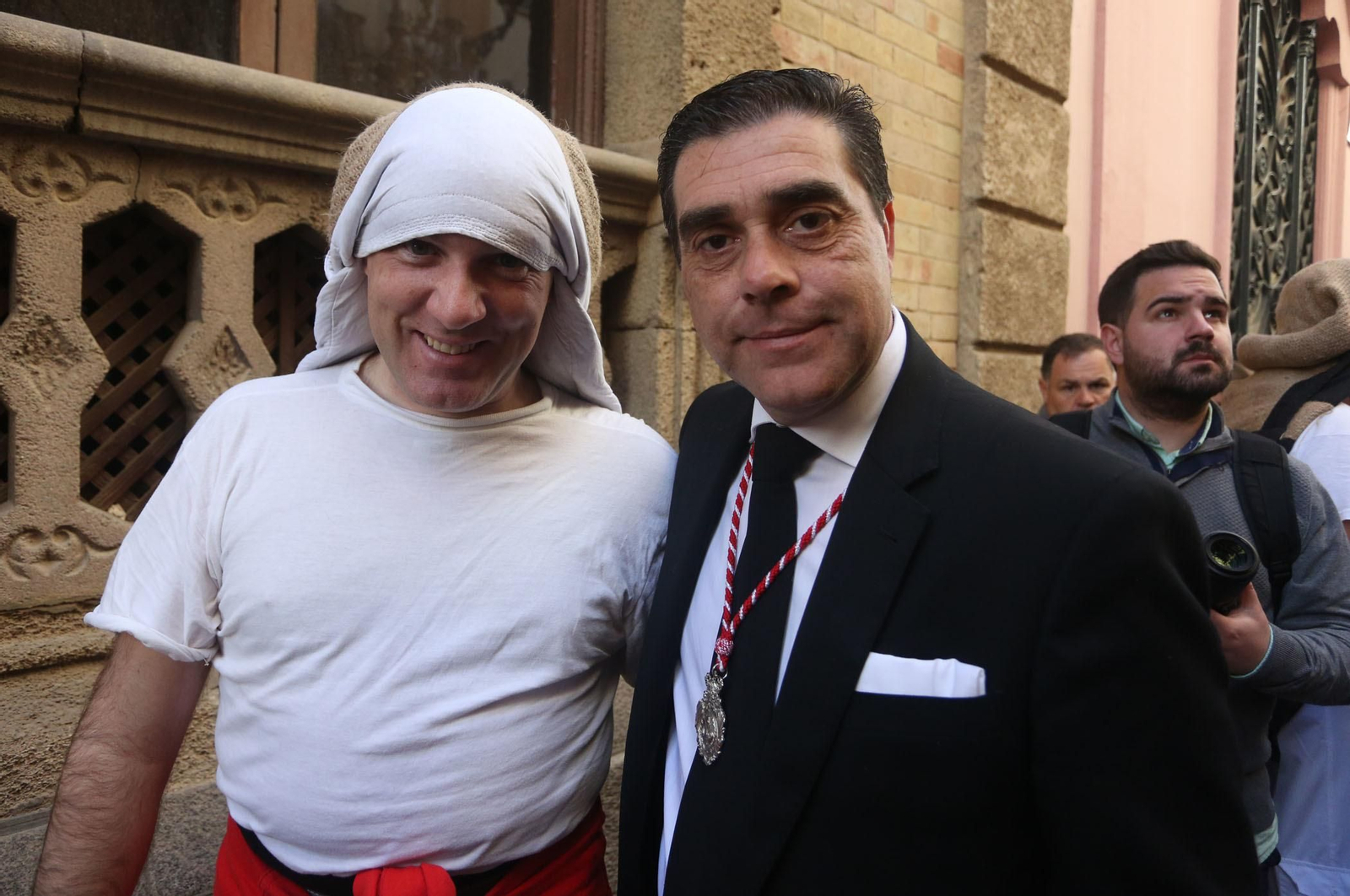La Borriquita en imágenes