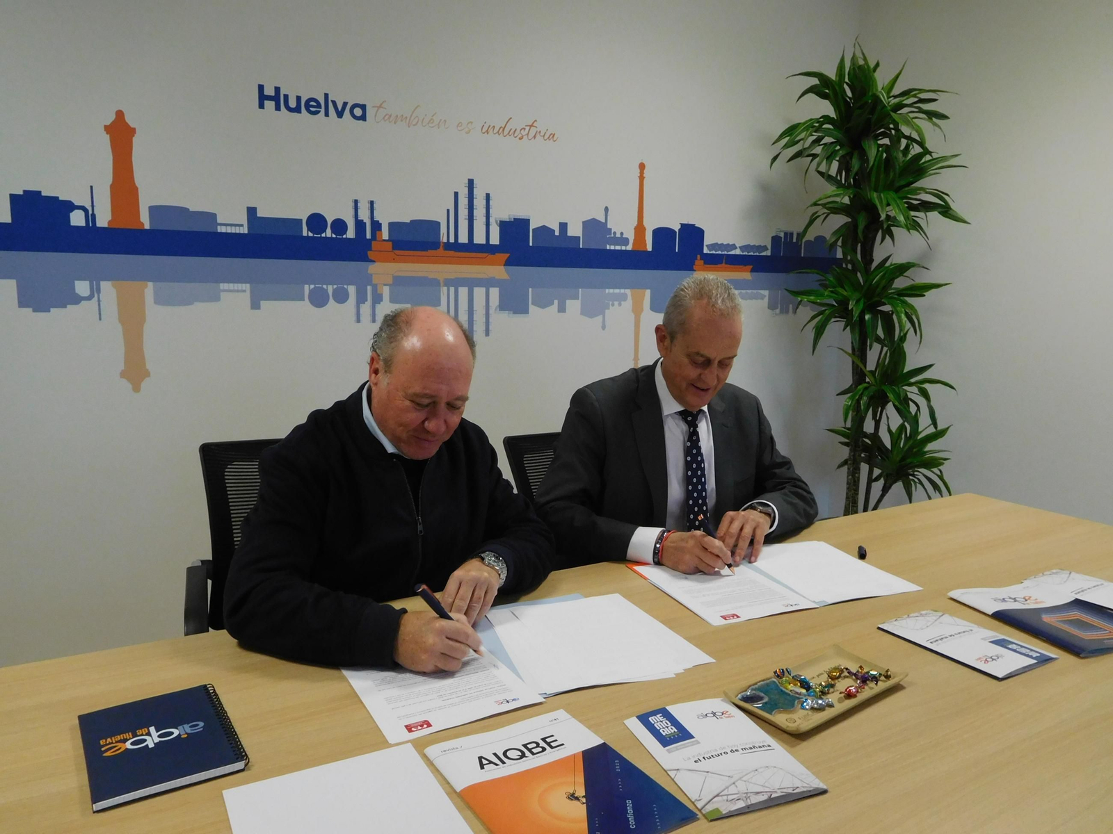 Convenio AIQBE con la asociación 3 de marzo