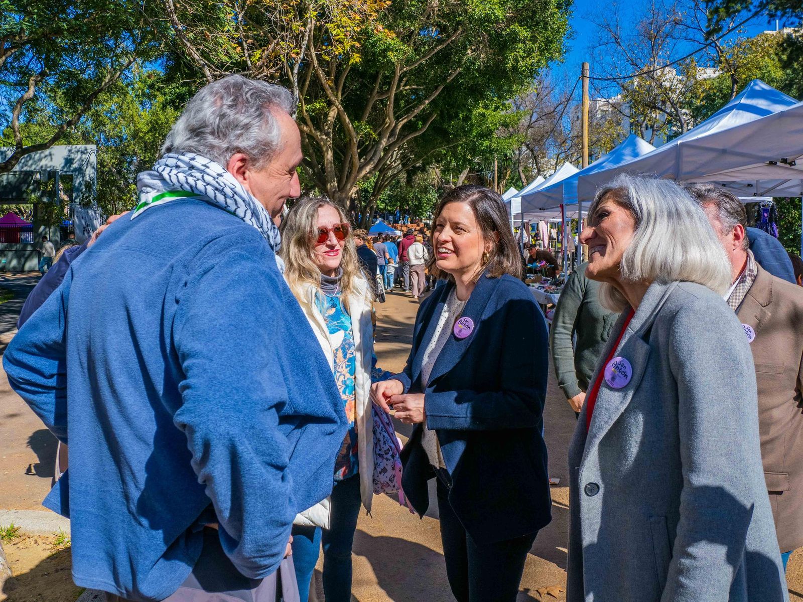 Las imágenes de San Antón 2025 en San Fernando