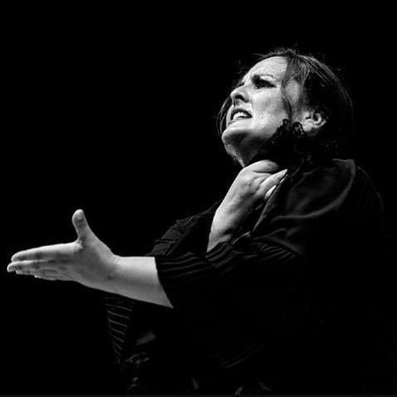 Jueves 7 de julio: Festival Asociación Academias profesionales: La Moreno. Escuela de Arte Flamenco