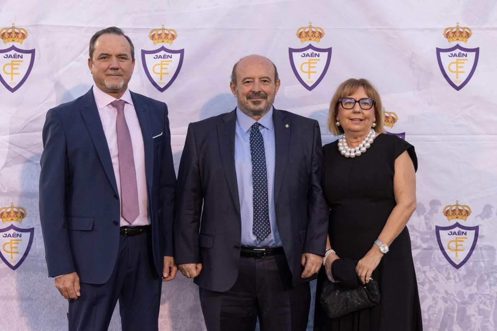 El Real Jaén promociona el deporte y sus valores en su I Gala Provincial