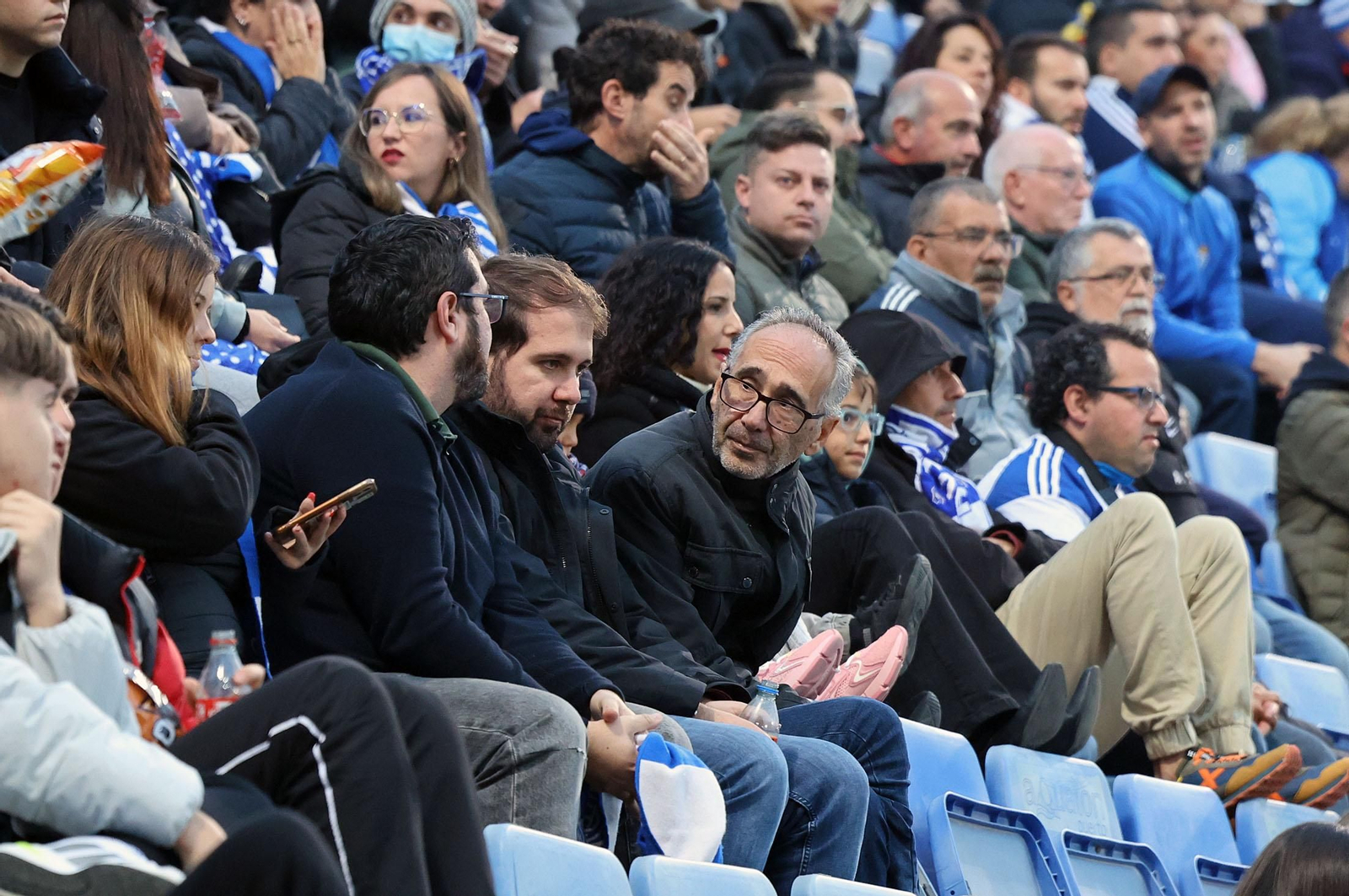 Búscate en el Nuevo Colombino durante el Recre-At de Madrid