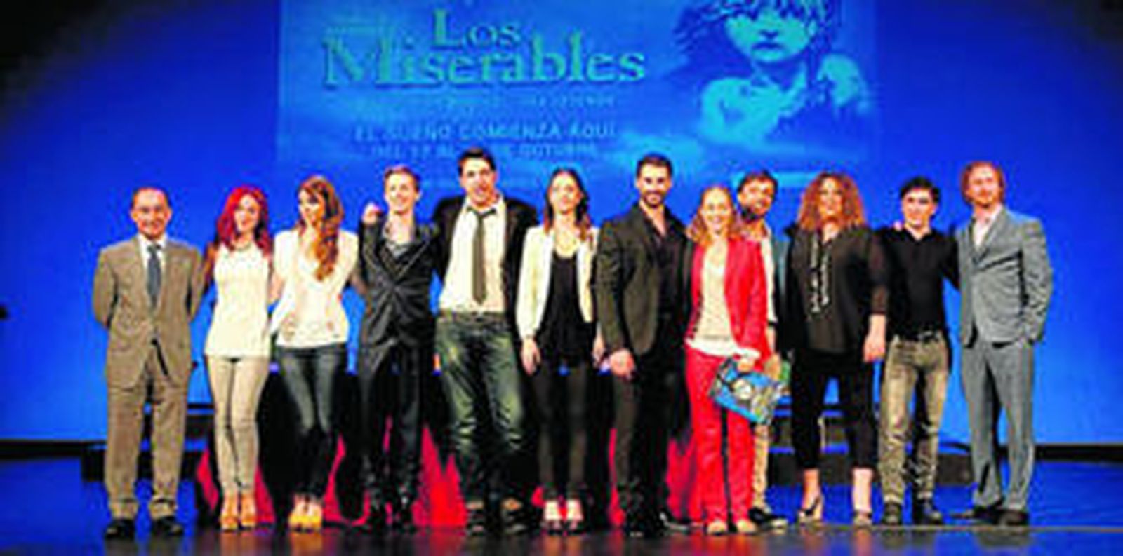 Los Miserables:La voz del pueblo se alza otra vez