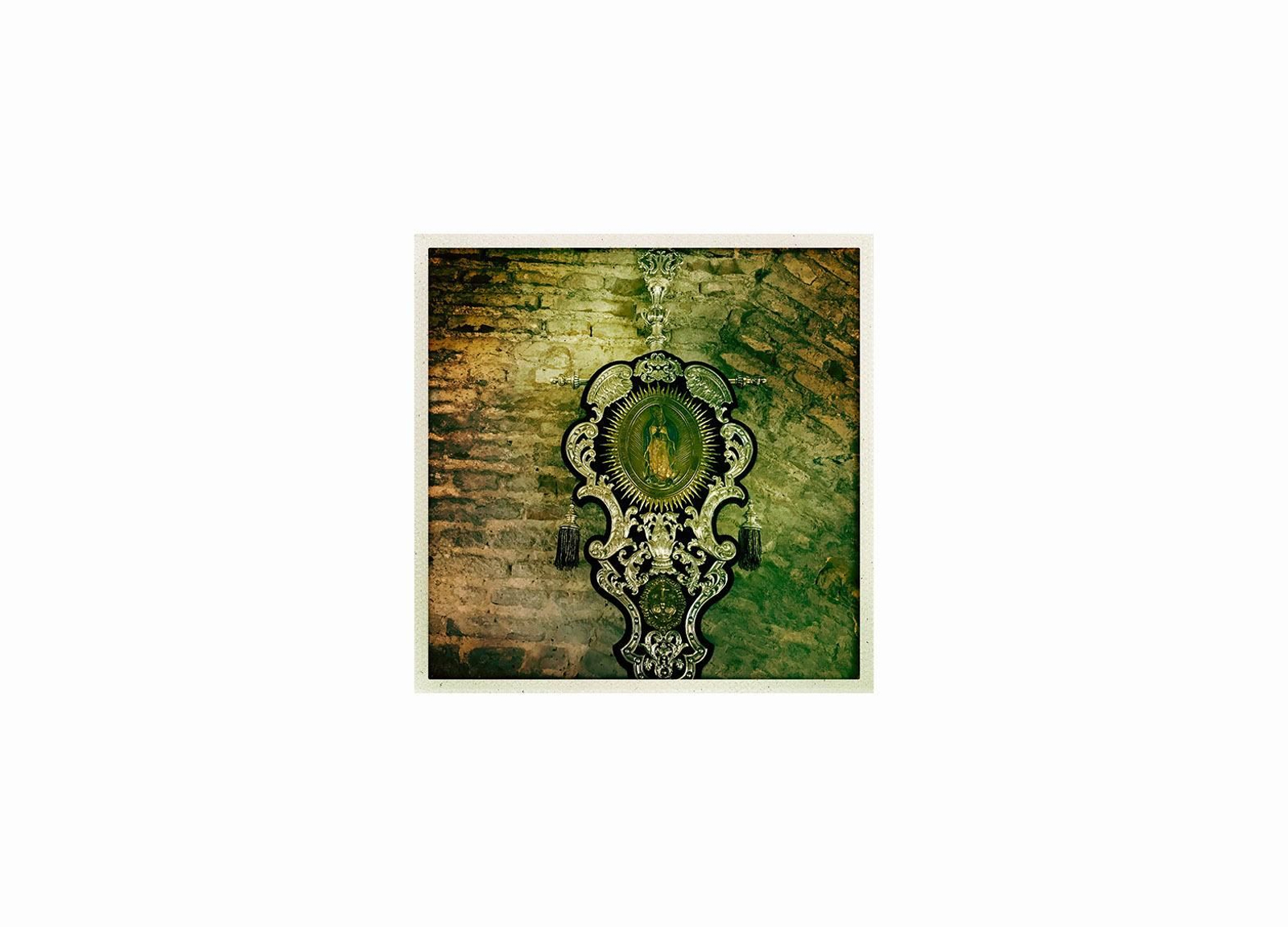 La Hermandad de las Aguas en el obturador de un móvil