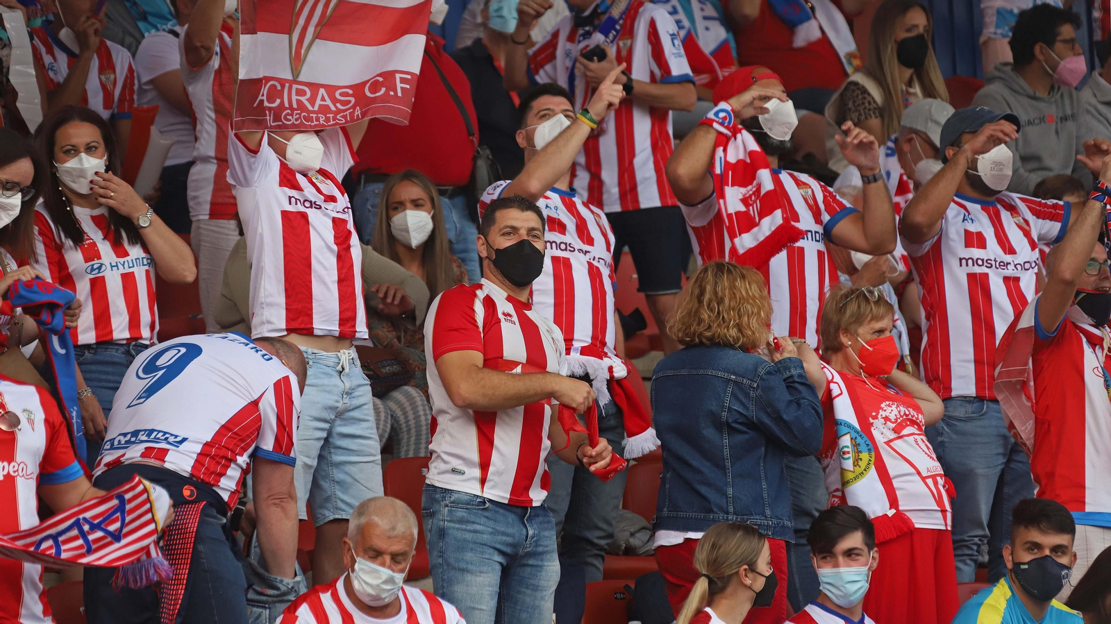 Las mejores fotos del Real Sociedad B - Algeciras CF