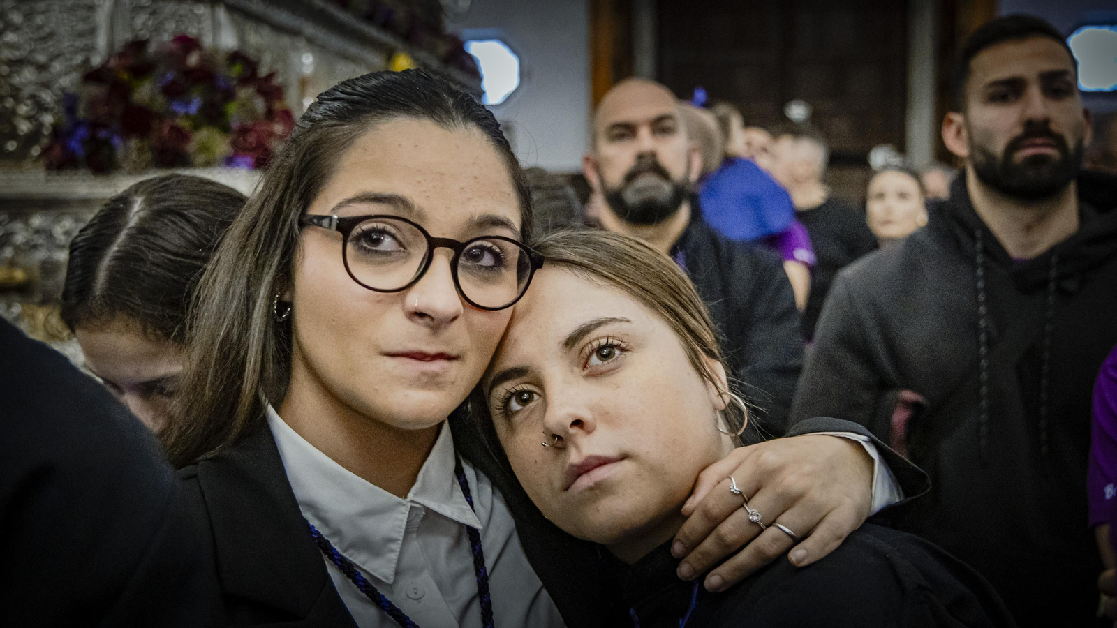 Cofradía de Siete Palabras. Viernes Santo. Semana Santa de Cádiz 2024