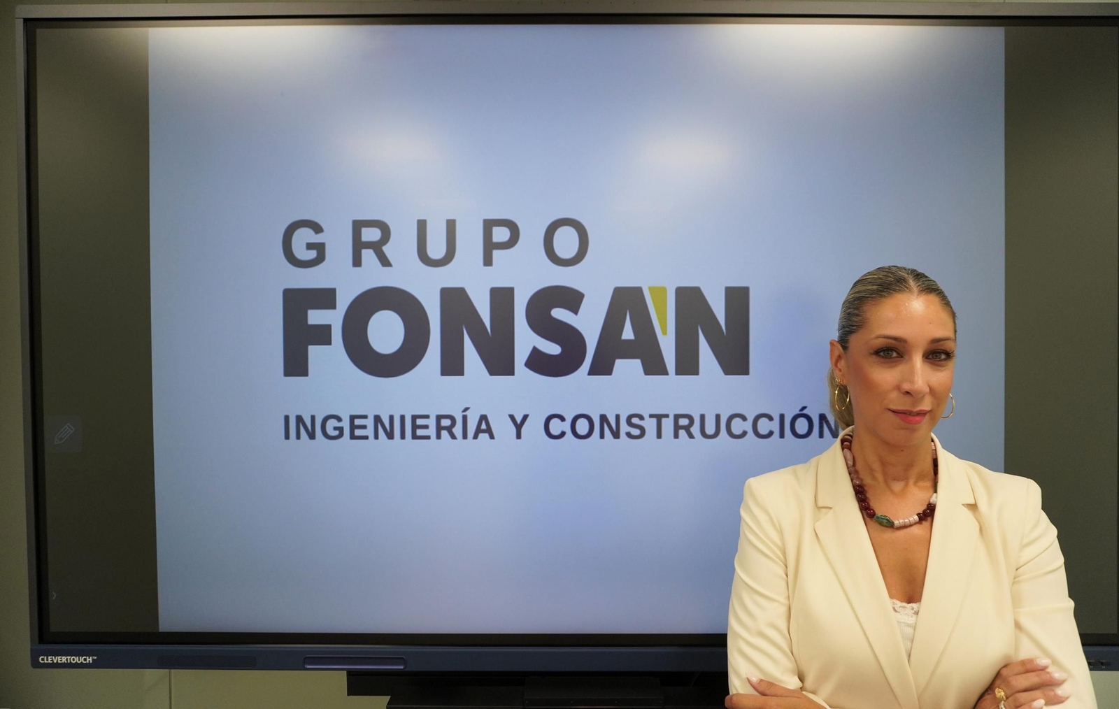 Elvira Iglesias, Directora Financiera y accionista de Grupo Fonsán.