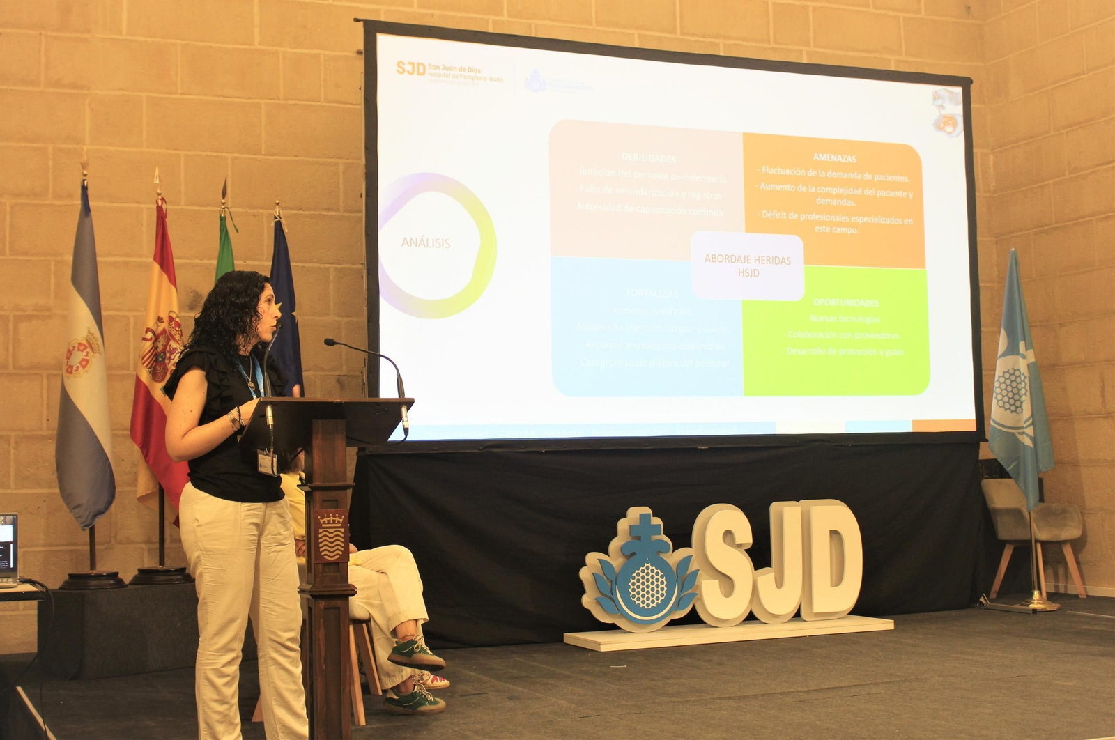 Mejores comunicaciones.