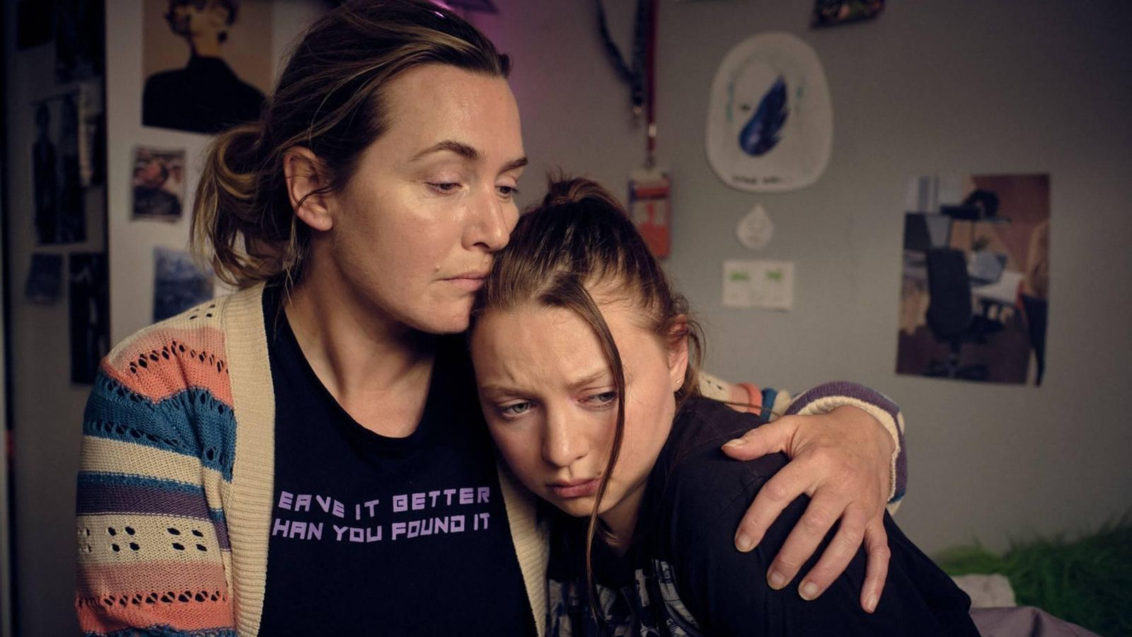 Kate Winslet en 'I am' Kate Winslet en 'I am'