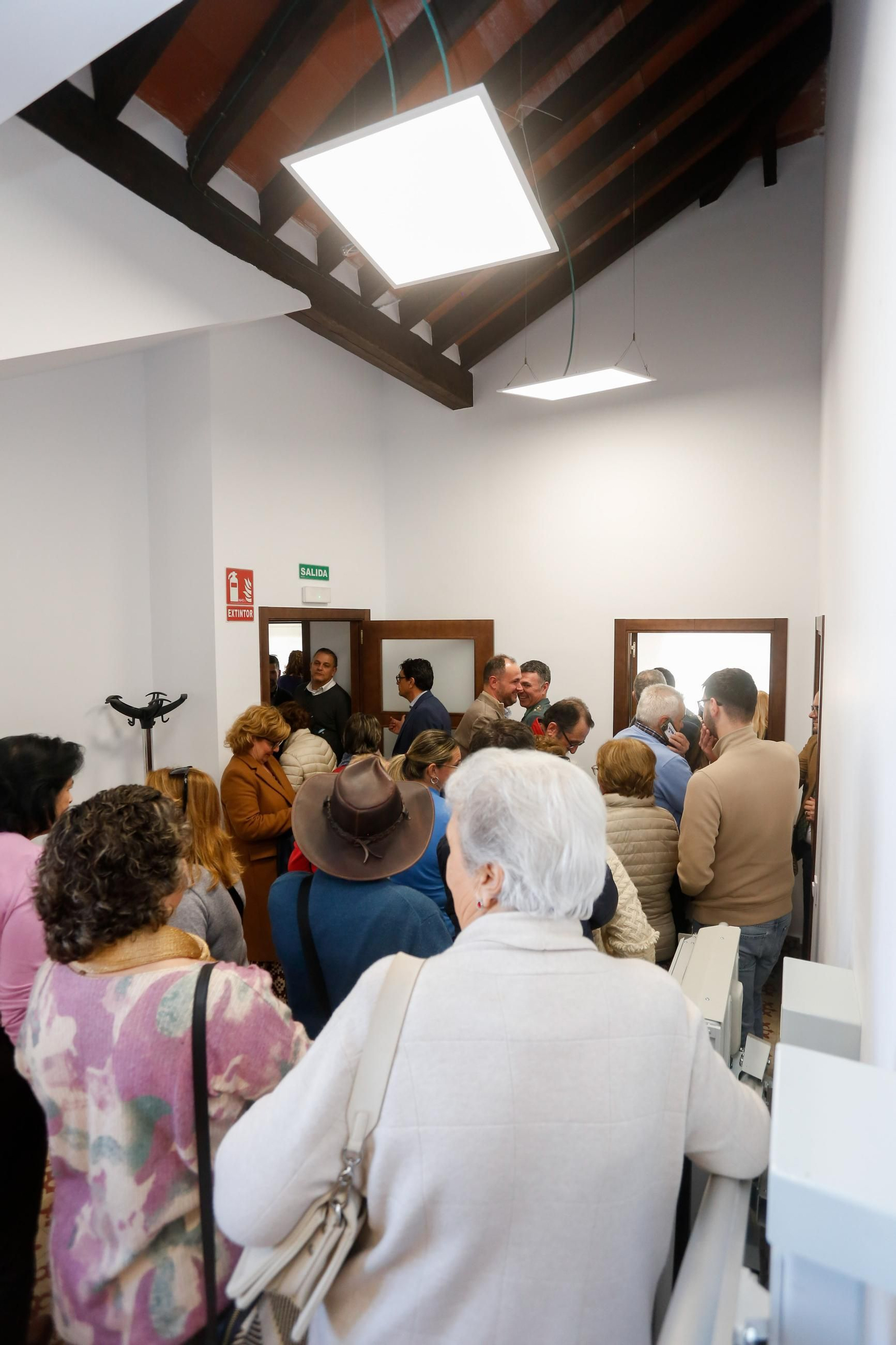 Las fotos de la inauguración de la nueva Casa Consistorial de San Martín del Tesorillo