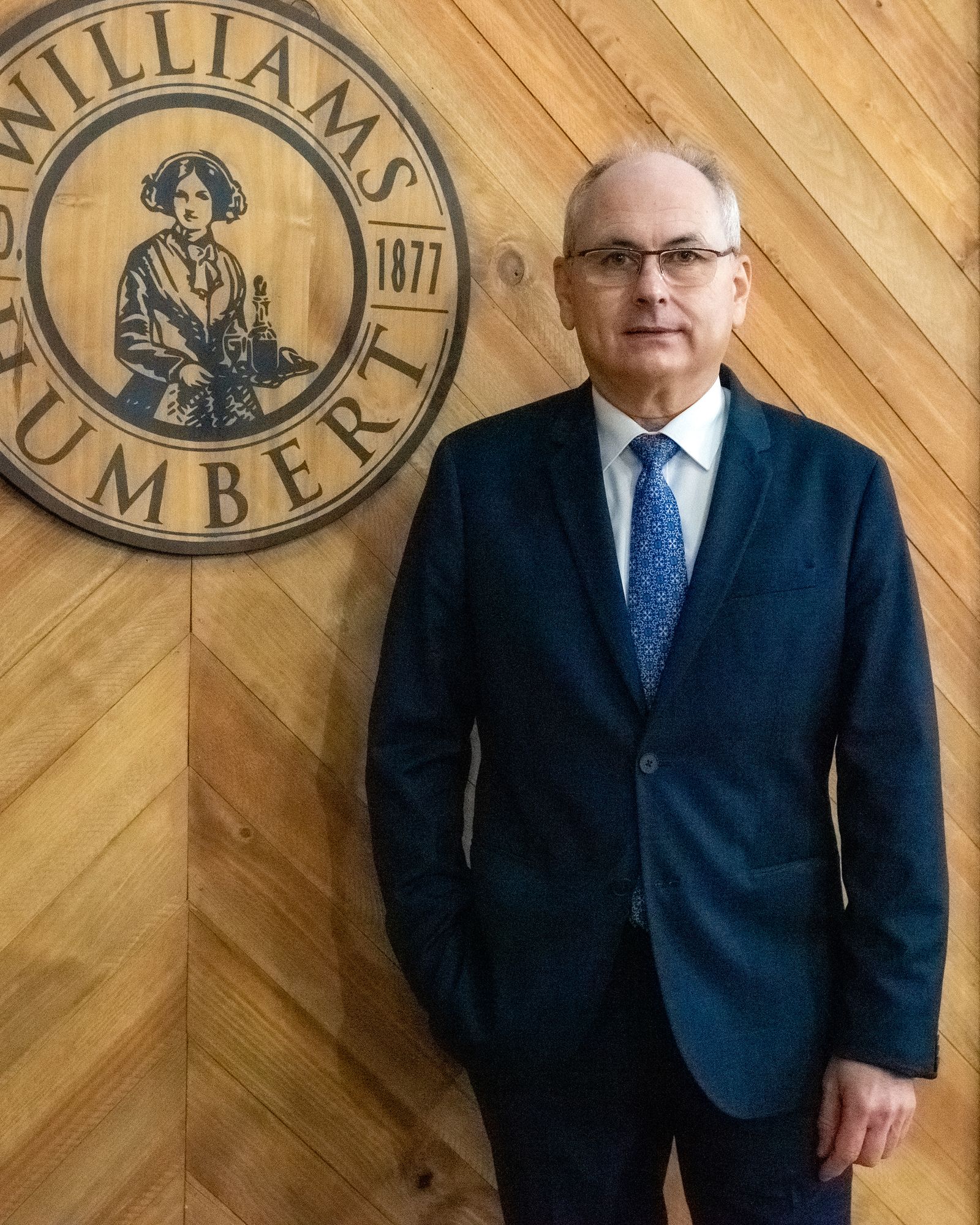 José Luis Lapuente, director general del Consejo Regulador de la Denominación de Origen Rioja.