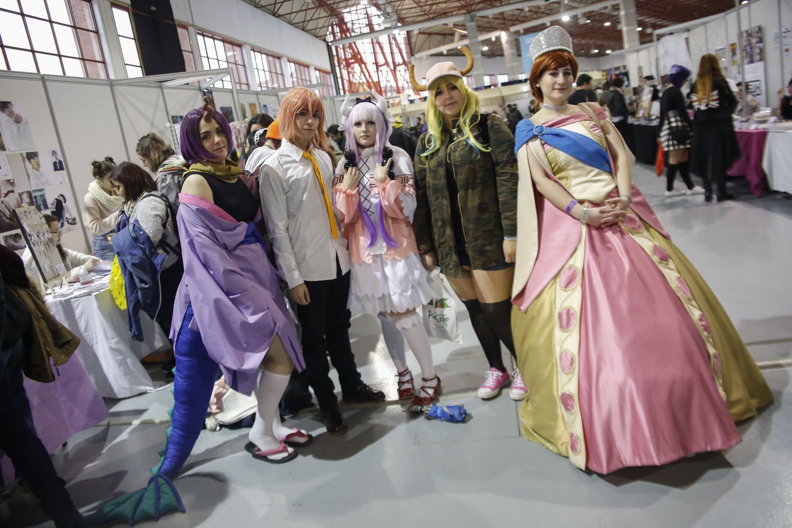 FicZone reúne a 25.000 fan del cómic