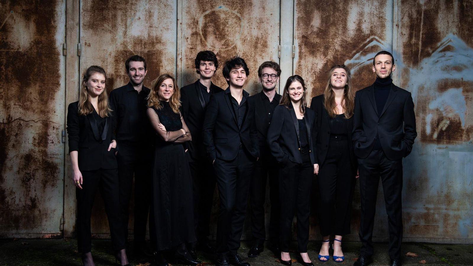 El joven conjunto parisino  Le Consort debutará en Sevilla en noviembre.