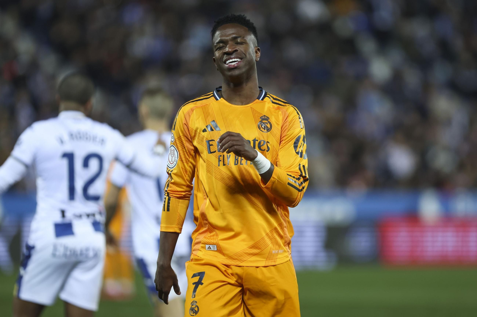 Las fotos del Leganés - Real Madrid