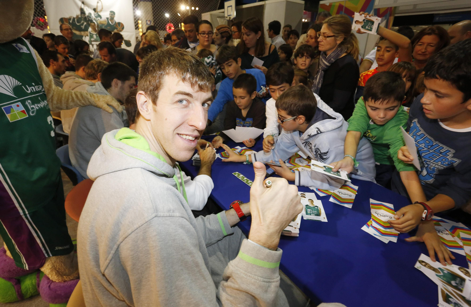 La carrera de Fran Vázquez, en fotos