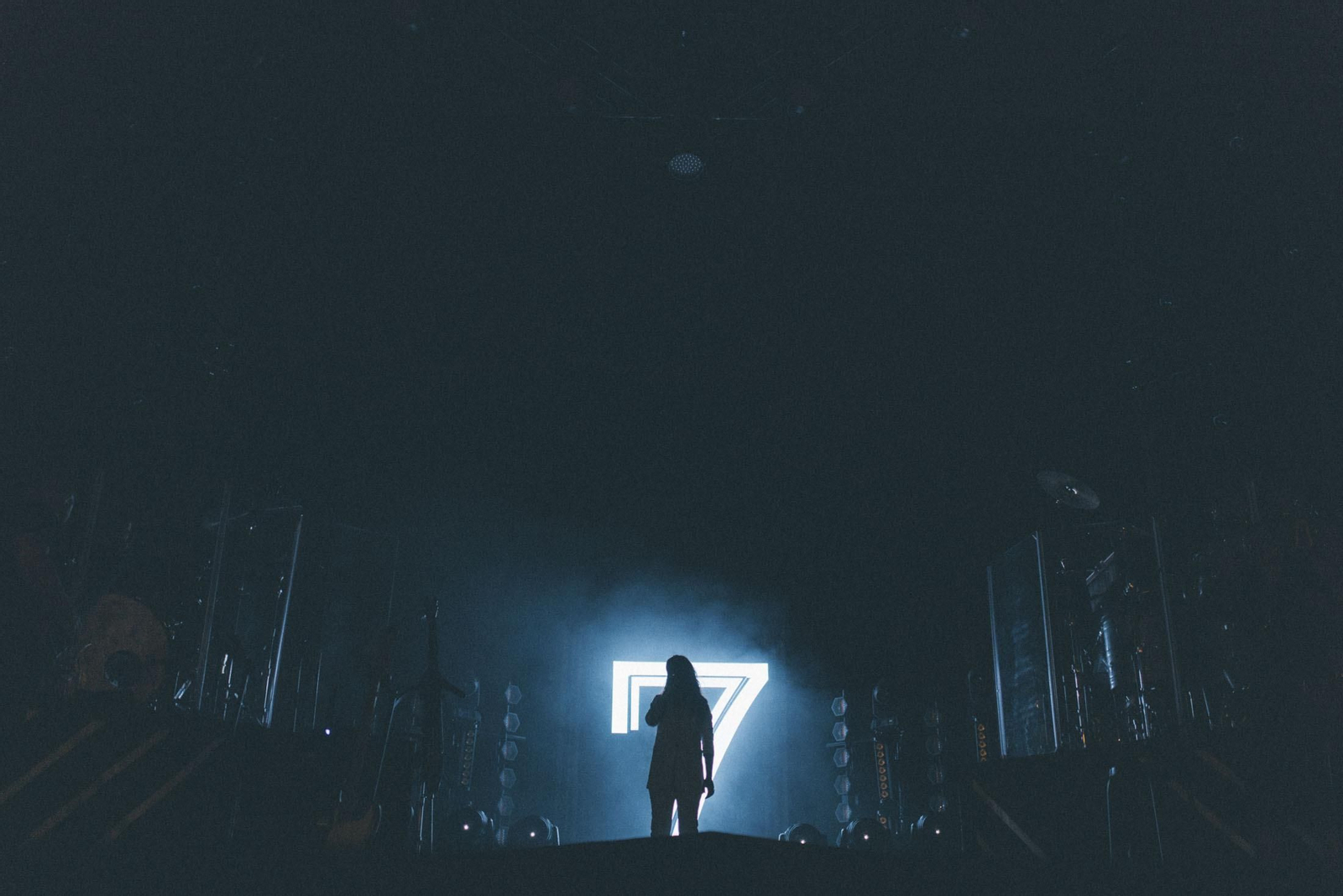 Imágenes del concierto de Vanesa Martín en la Plaza de Toros de La Merced