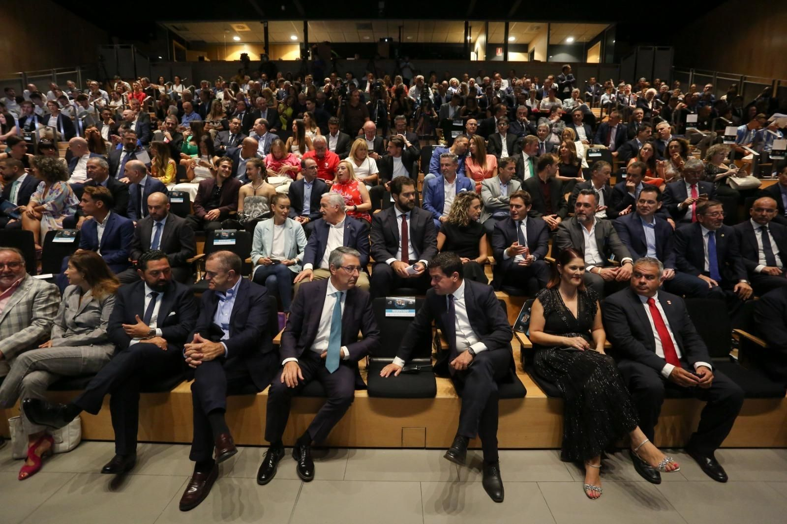 Las fotos de la gala de la APDM Las fotos de la gala de la APDM