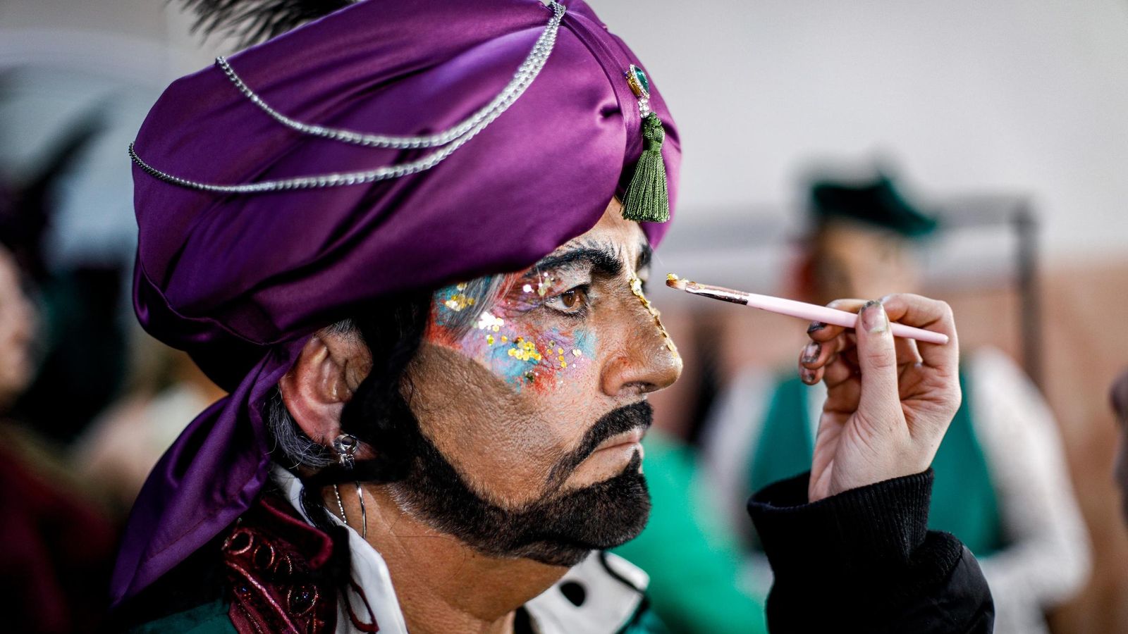 Búscate entre las mejores imágenes de la decimoséptima sesión preliminares del COAC 2025