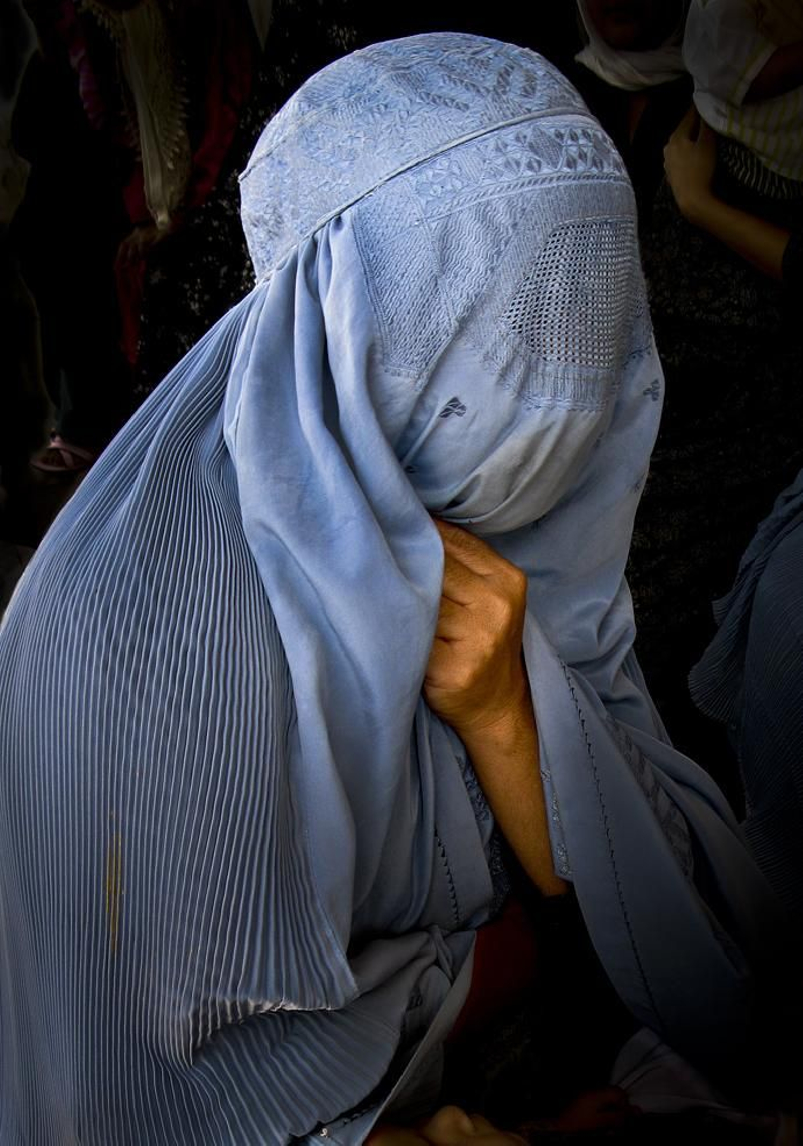 Una fotografía tomada en Afganistán en 2009.