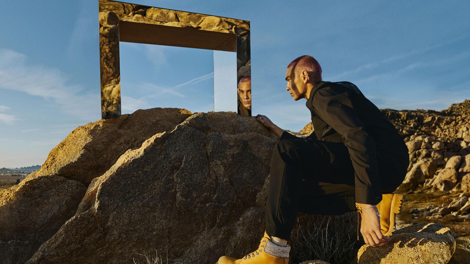 Una de las imágenes de la campaña.