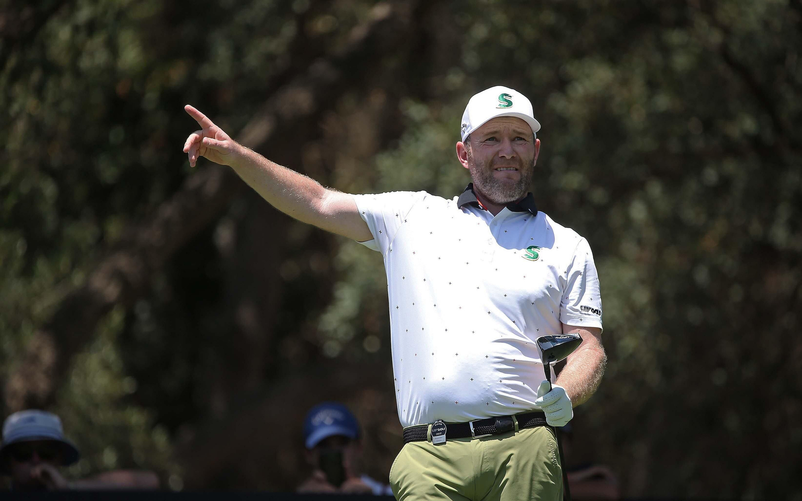 Fotos de la primera jornada del LIV Golf Andalucía 2023 en Valderrama