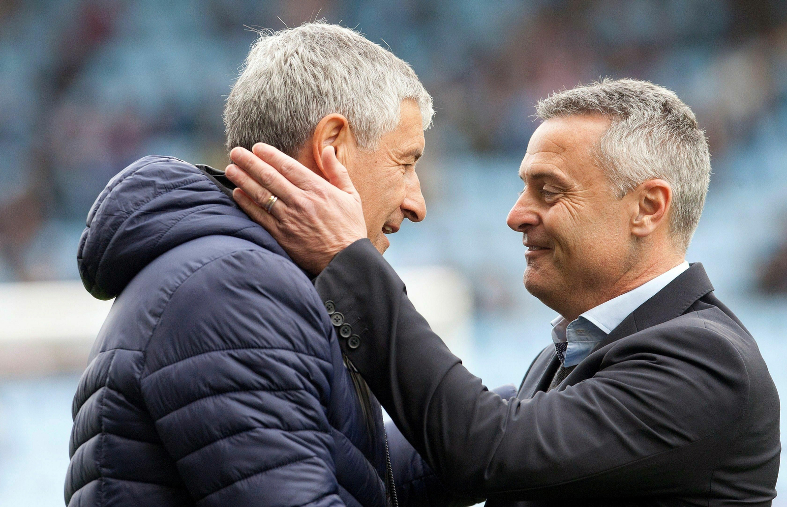 El Celta-Betis, en imágenes