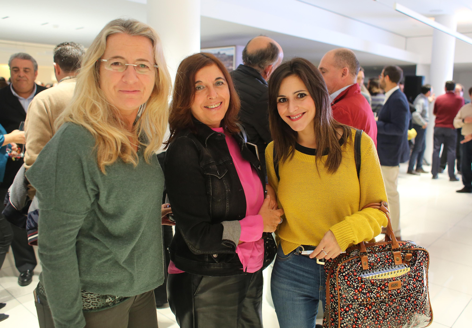 Imágenes de la inauguración  Atlántida Premium Huelva