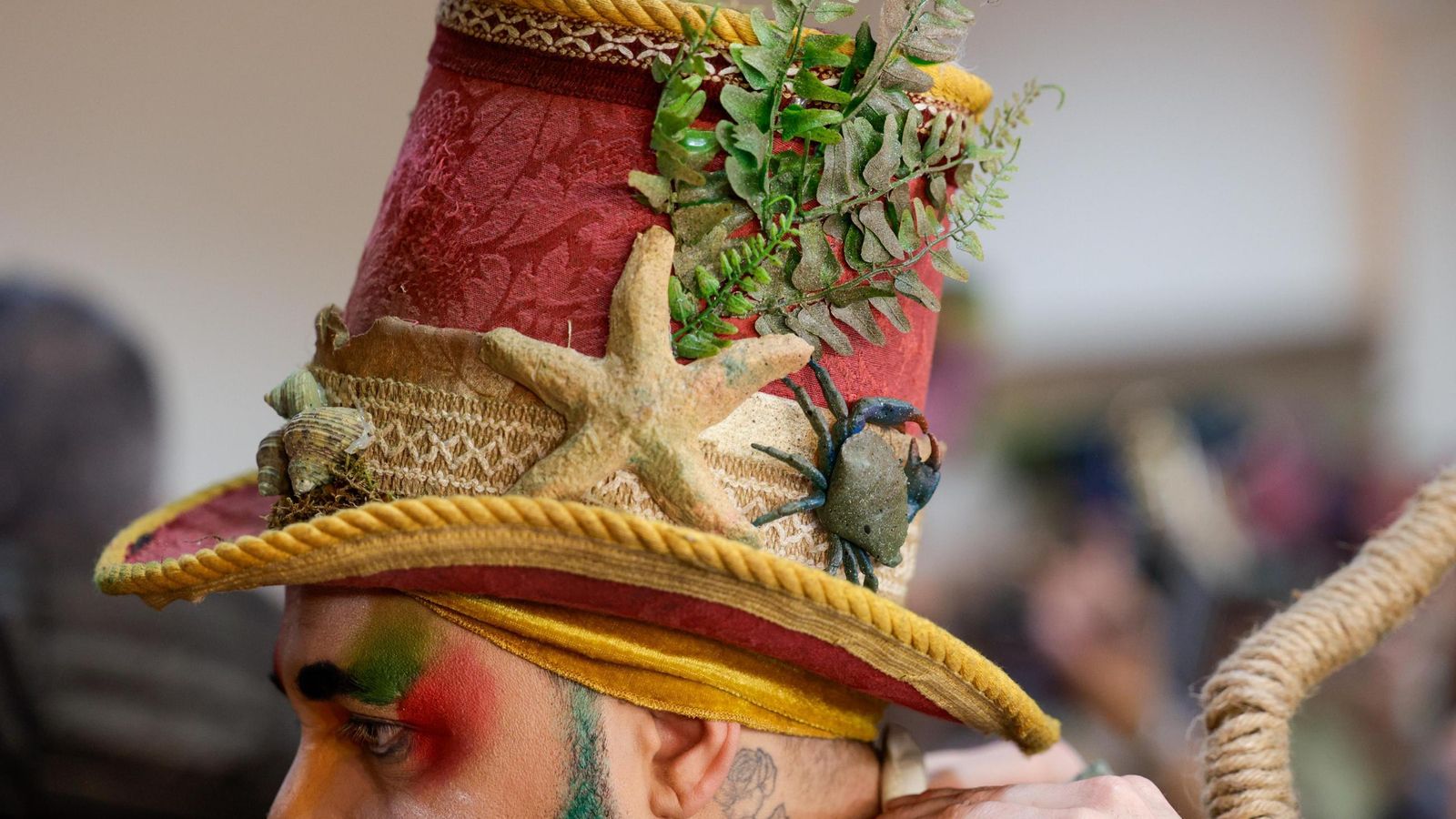 Búscate entre las mejores imágenes de la cuarta sesión de cuartos de final del COAC 2025