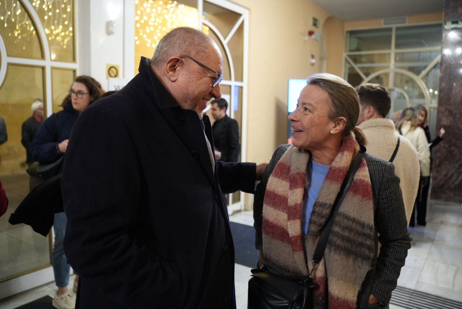 La Gala Flamenca de Navidad de la Universidad de Córdoba, en imágenes
