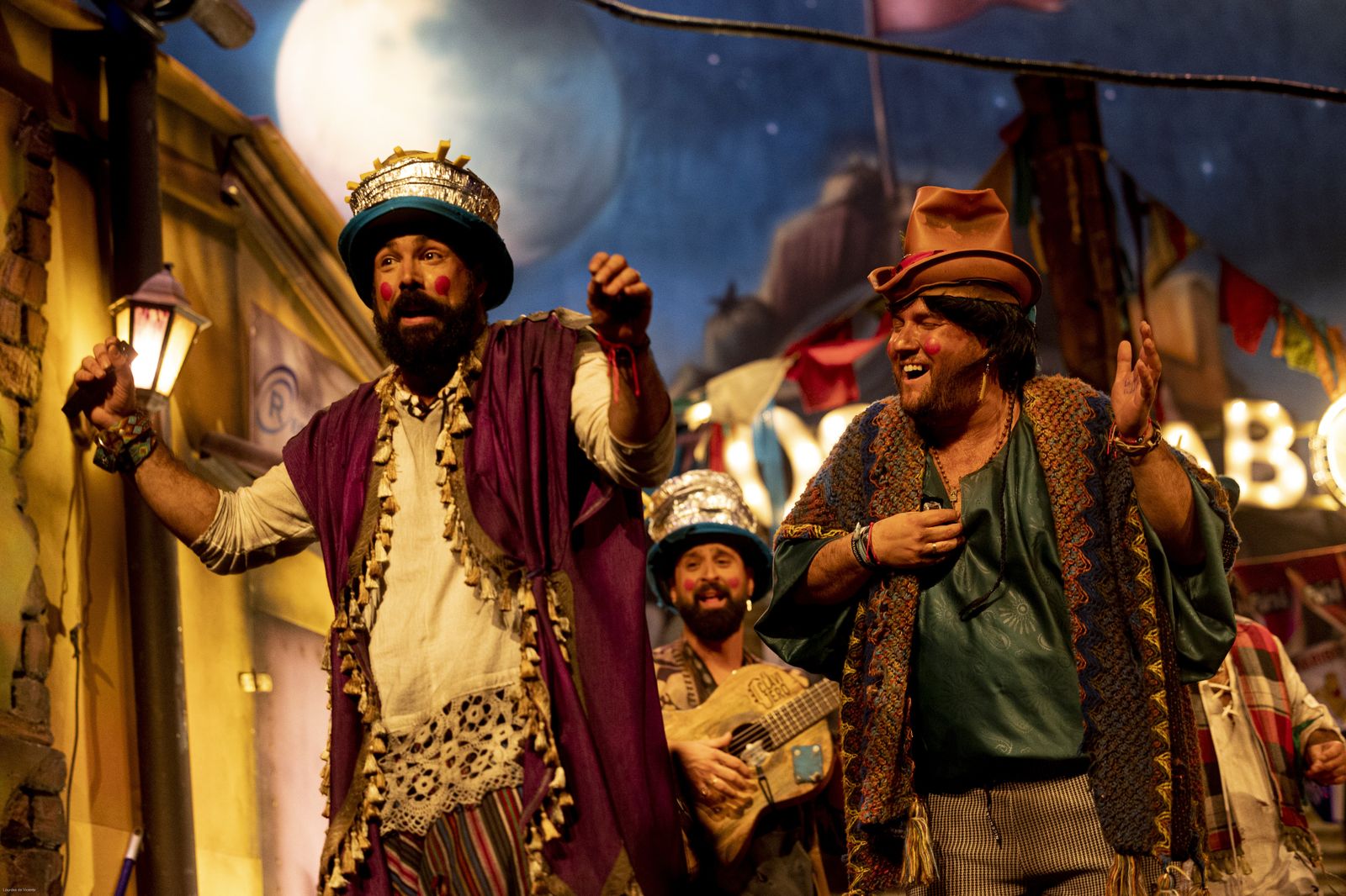 Chirigota 'Los Chabolis'